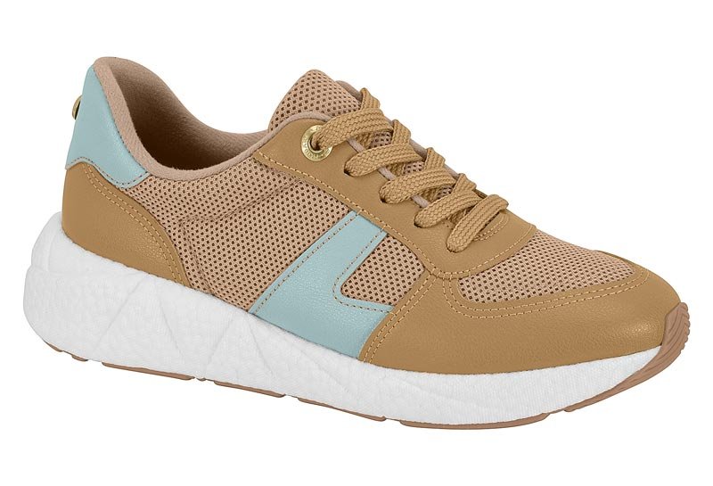 Zapato Casual Feminino Nylon Kansas/Np Floather Nature