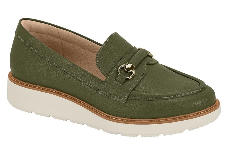 Zapato Feminino Napa Floather Nature