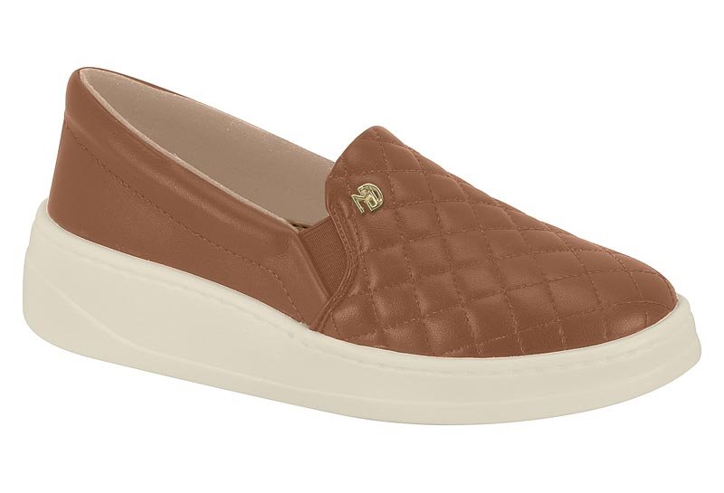 Zapato Casual Feminino Napa Suprema