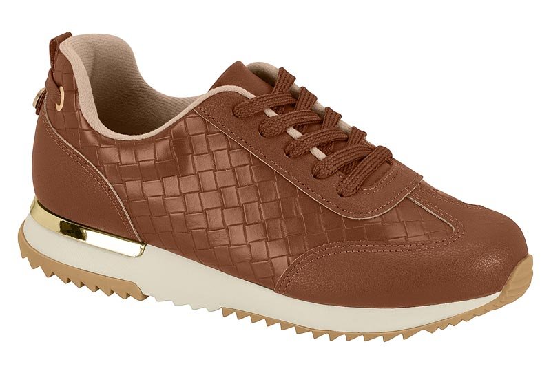 Zapato Casual Feminino Np Tresse Georgia/Np Float Nature