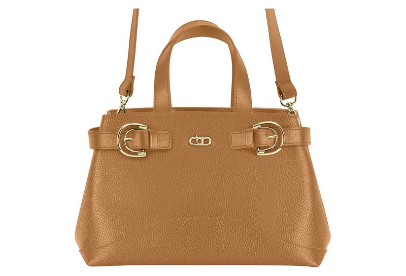 Cartera Beira Rio Np Floter Strech B N/Np Sft Str B N