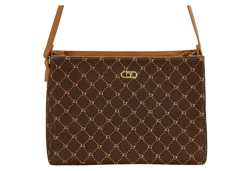 Cartera Beira Rio Np Monogr Beira Rio B/Np Sf Str B N