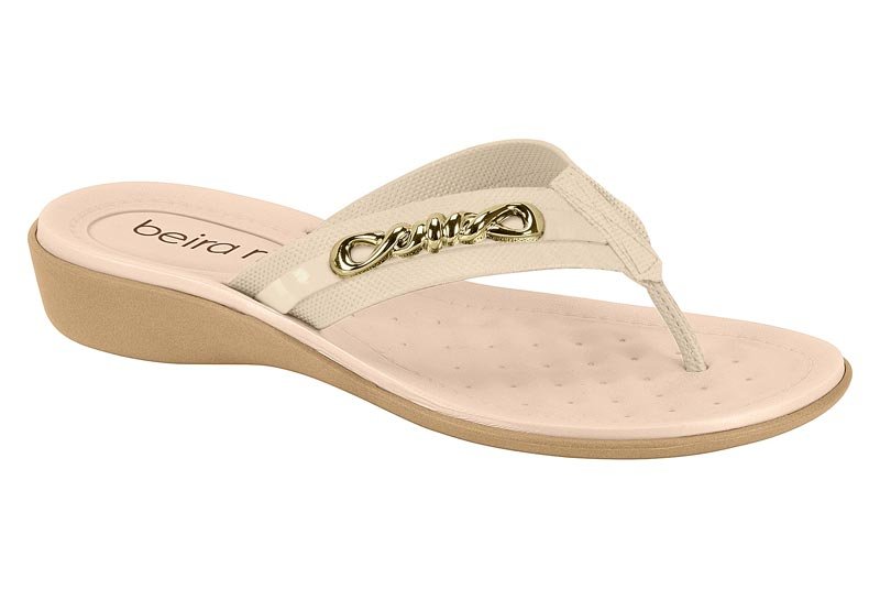 Sueco Feminino Napa Turim Gales/Verniz Premium