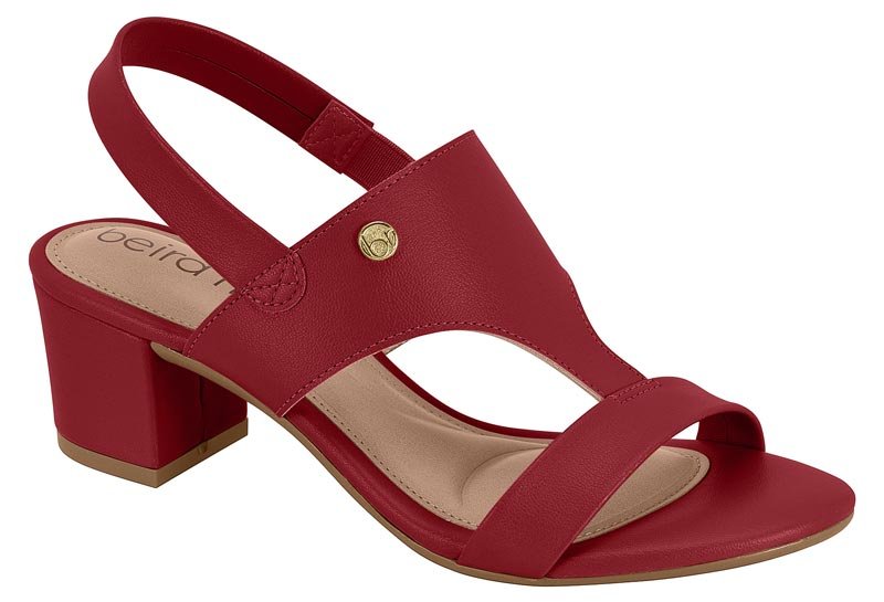 Sandalia Feminina Napa Turim