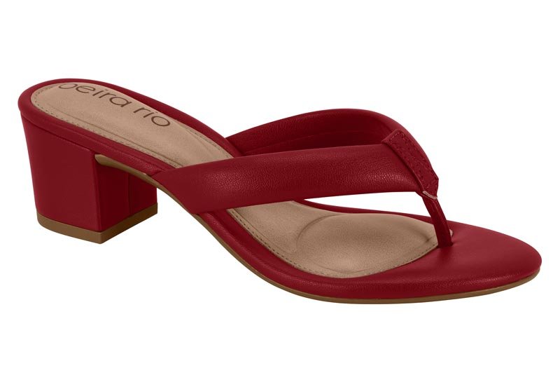 Sandalia Feminina Tira Pronta Napa Turim/Napa Turim