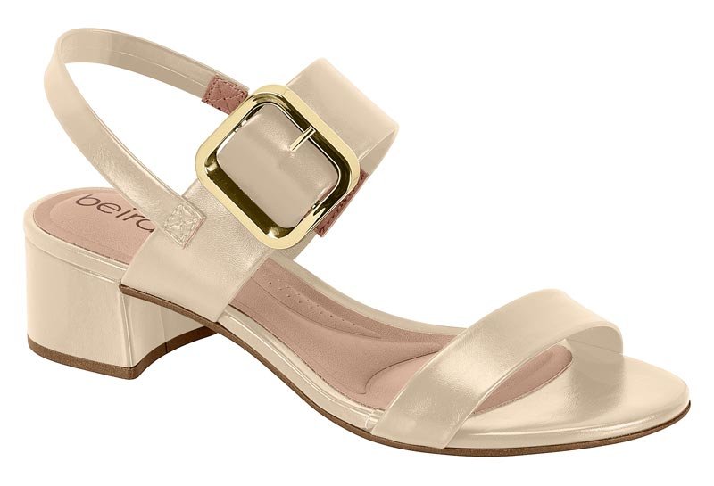 Sandalia Feminina Napa Madri Show