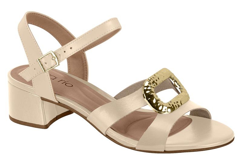 Sandalia Feminina Napa Madri Show