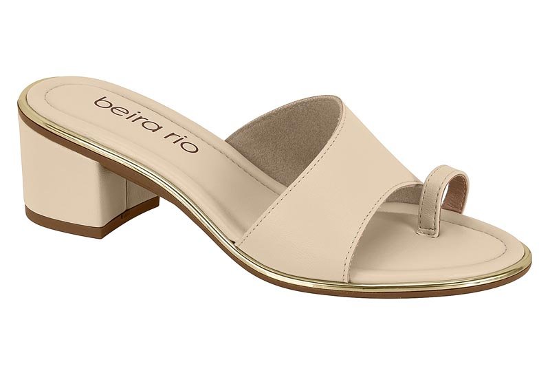 Sandalia Feminina Napa Turim