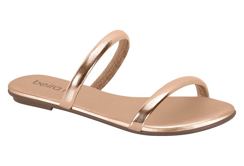 Sueco Feminino Tira Pronta Brilho Italia