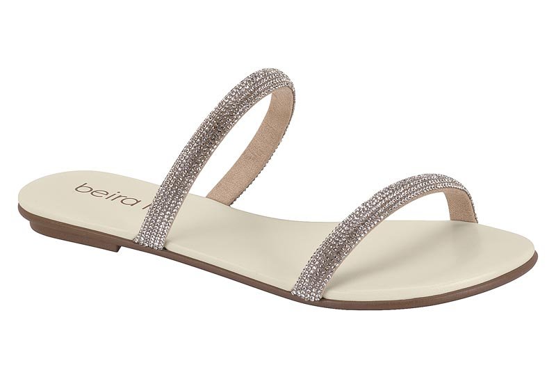 Sueco Feminino Tira Pronta Camurca Flex