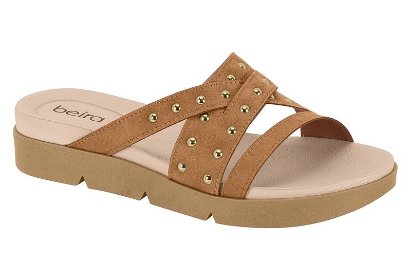 Sueco Feminino Camurca Flex