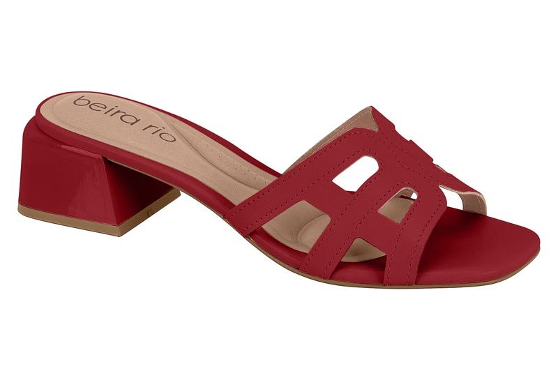 Sandalia Feminina Napa Turim