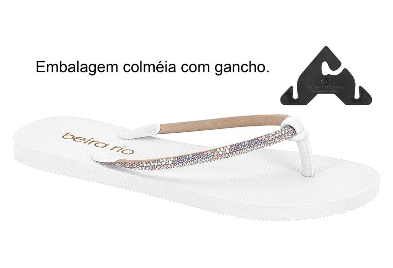 Sueco Feminino Tira Pronta 6mm Glam