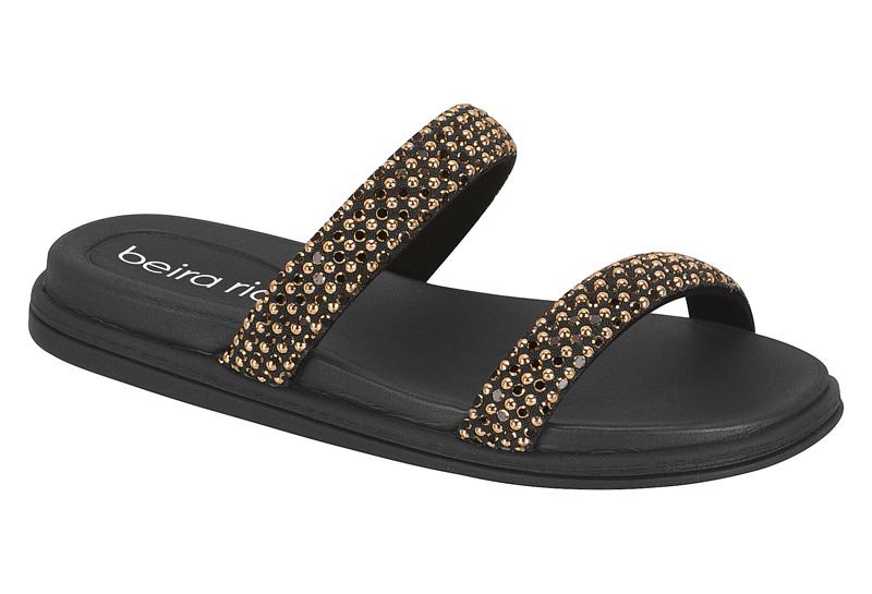 Sandalia Feminina Tira Pronta Egito