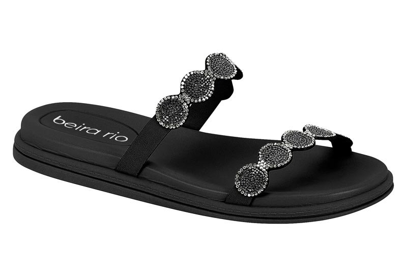 Sandalia Feminina Gaspea Pronta Imola