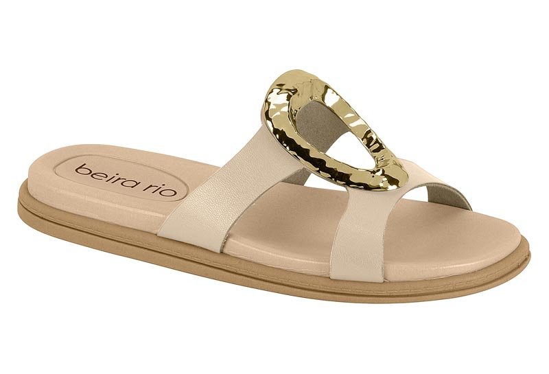 Sandalia Feminina Napa Turim