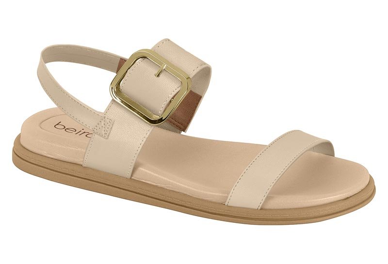 Sandalia Feminina Napa Turim