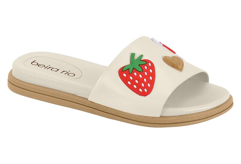 Sandalia Feminina Napa Turim