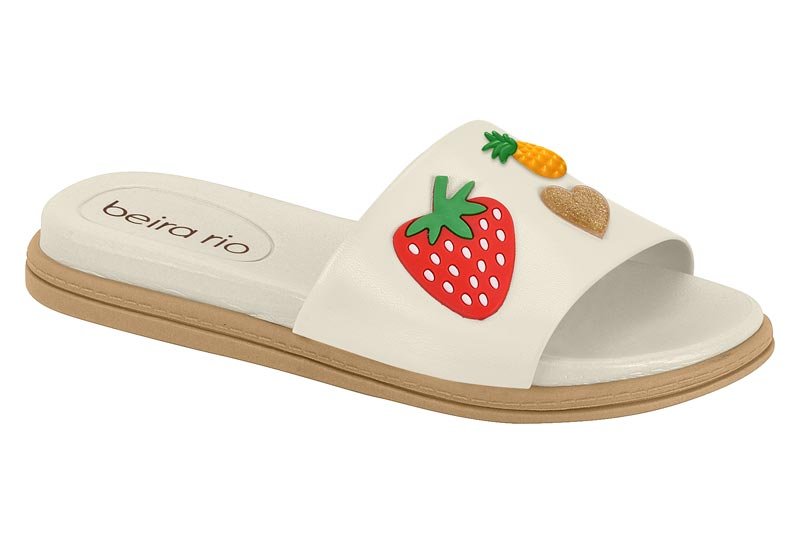 Sandalia Feminina Napa Turim