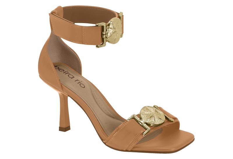 Zapato Feminino Napa Turim