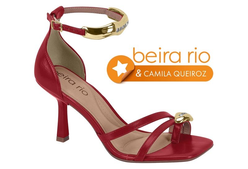 Zapato Feminino Napa Madri Show