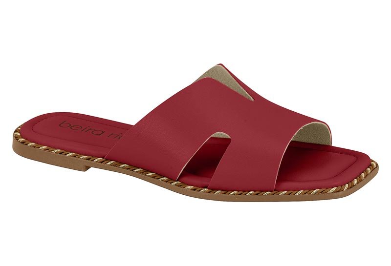 Sandalia Feminina Napa Turim