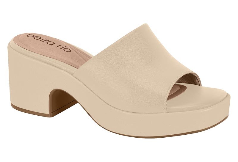 Sandalia Feminina Napa Turim