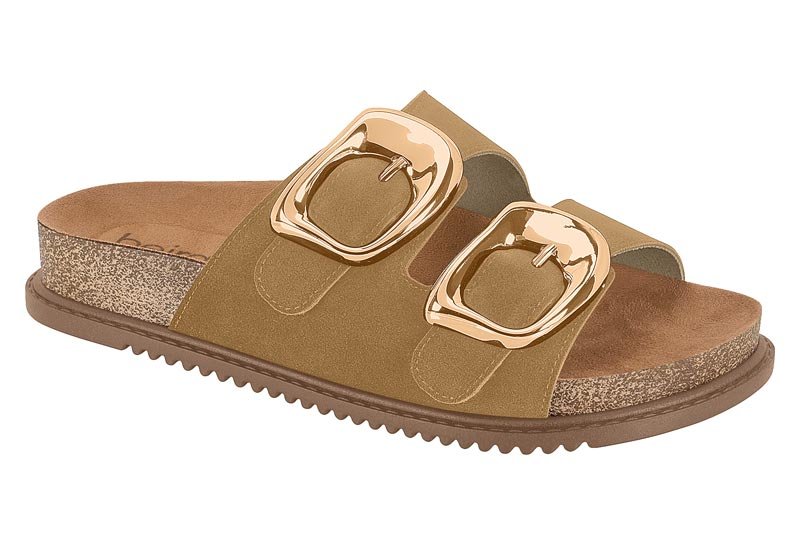 Sandalia Feminina Camurcao