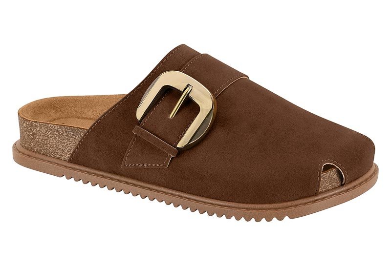 Sandalia Feminina Camurcao