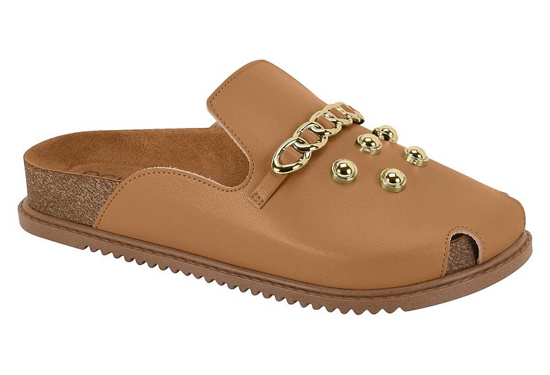 Sandalia Feminina Napa Turim