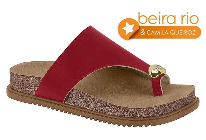 Sandalia Feminina Napa Madri Show