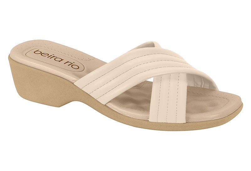 Sueco Feminino Tira Pronta Napa Pele Strech