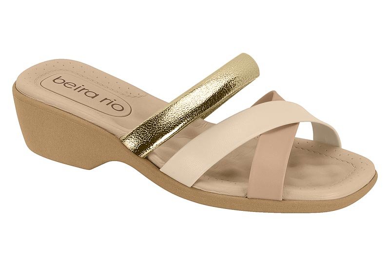 Sueco Feminino Napa Turim/Tira Pta Brilho Italia