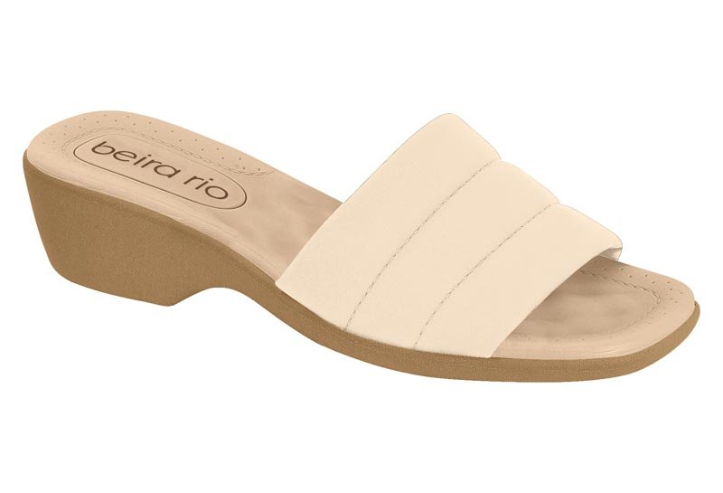 Sueco Feminino Tira Pronta Nobuck Ultra Soft