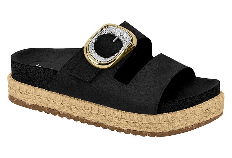 Sandalia Feminina Camurcao