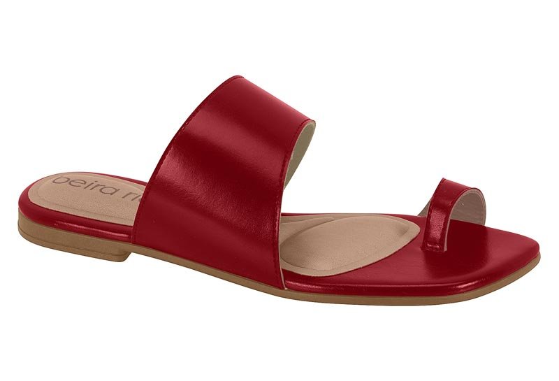 Sandalia Feminino Napa Madri Show