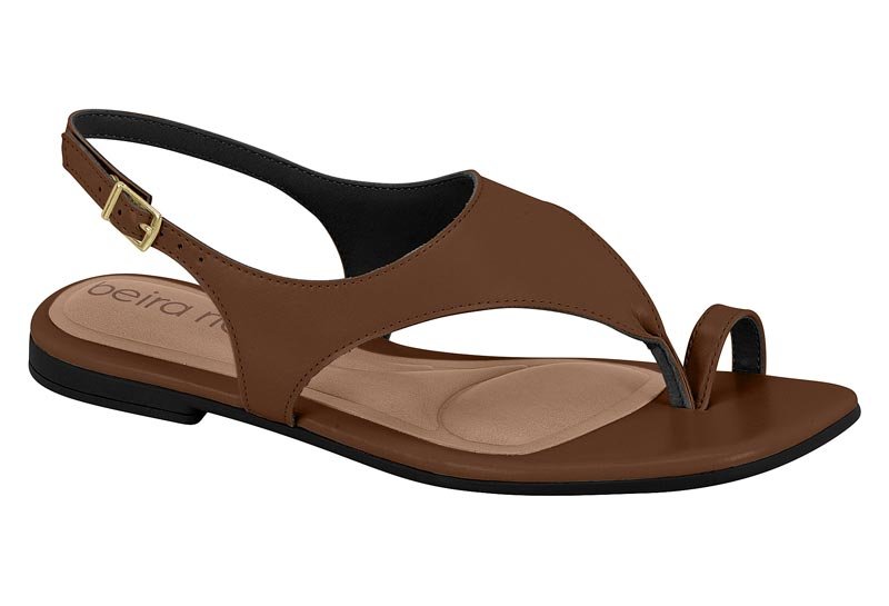 Sandalia Feminino Napa Madri Show