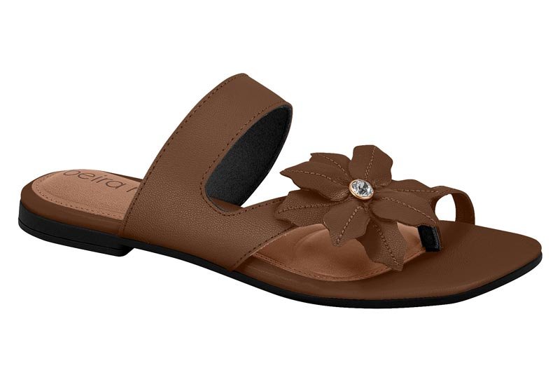 Sandalia Feminino Napa Turim