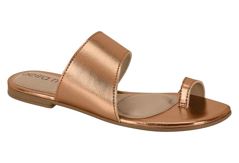 Sandalia Feminino Brilho Italia