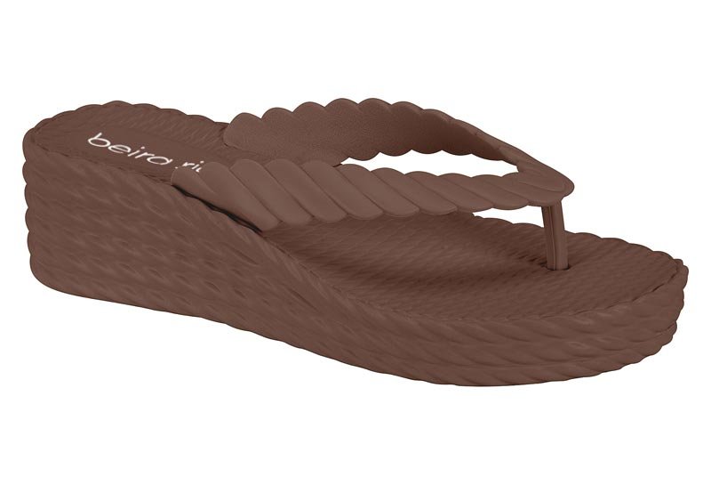 Sandalia Feminina Gaspea Pronta Pvc