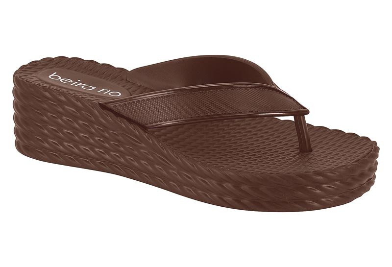 Sandalia Feminina Gaspea Pronta Pvc