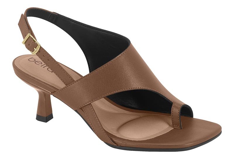 Sandalia Feminina Napa Turim